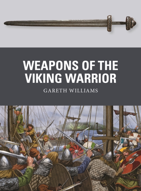 Weapons of the Viking Warrior, EPUB eBook