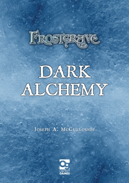 Frostgrave: Dark Alchemy, EPUB eBook