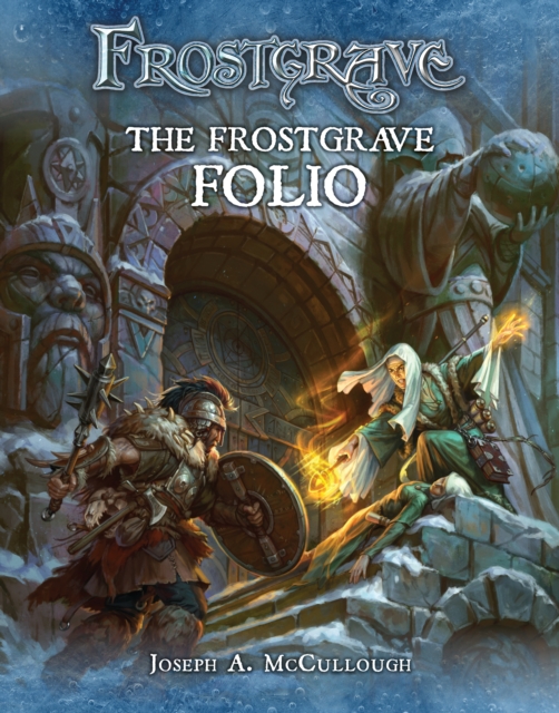 Frostgrave: The Frostgrave Folio, PDF eBook