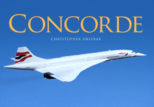 Concorde, EPUB eBook