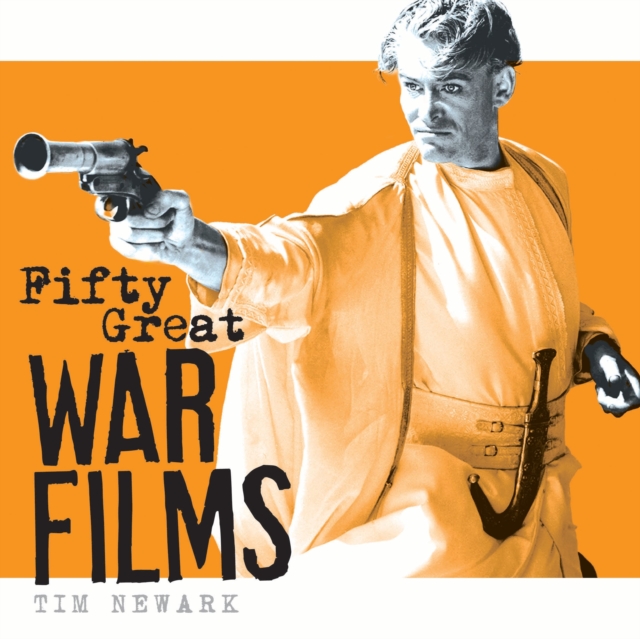 Fifty Great War Films, Hardback Book