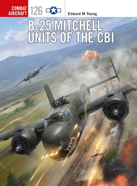 B-25 Mitchell Units of the CBI, PDF eBook