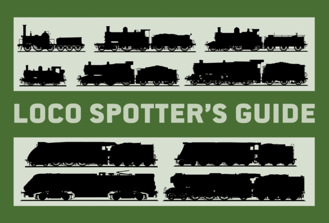 Loco Spotter s Guide, PDF eBook