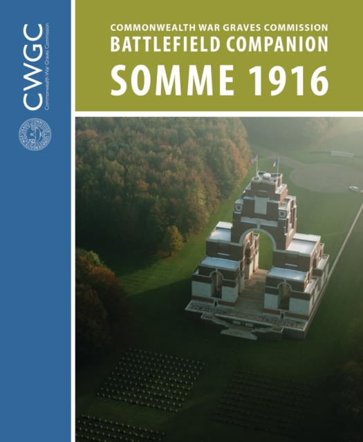 CWGC Battlefield Companion Somme 1916, PDF eBook