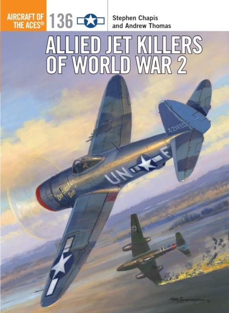 Allied Jet Killers of World War 2, EPUB eBook
