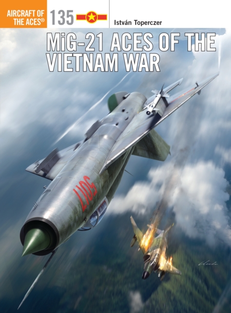 MiG-21 Aces of the Vietnam War, PDF eBook