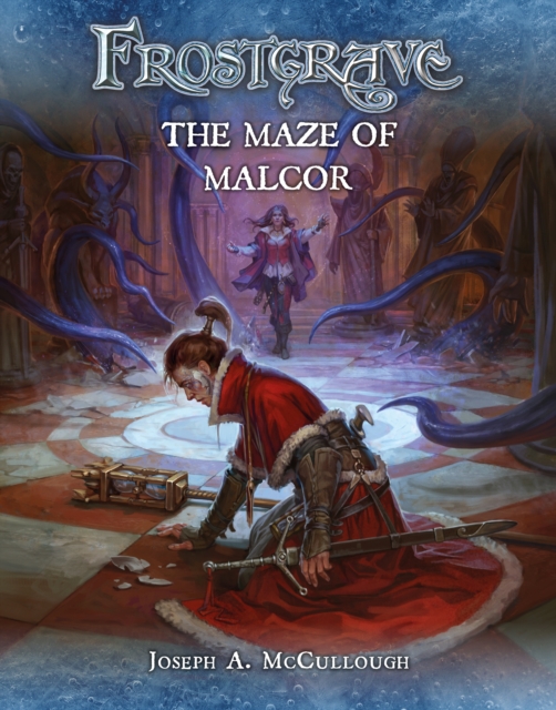 Frostgrave: The Maze of Malcor, EPUB eBook