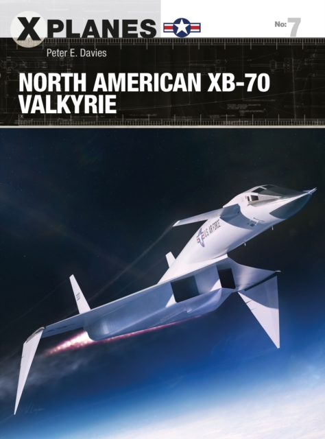North American XB-70 Valkyrie, EPUB eBook
