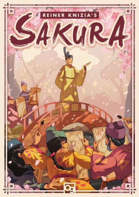 Sakura, Game Book