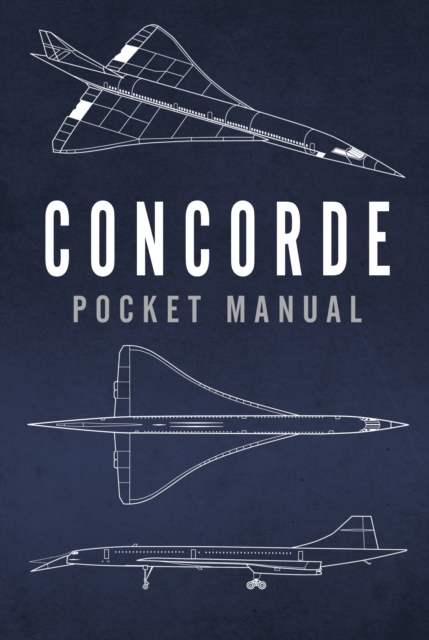 Concorde Pocket Manual, EPUB eBook