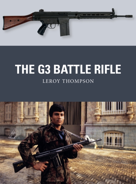 The G3 Battle Rifle, Paperback / softback Book