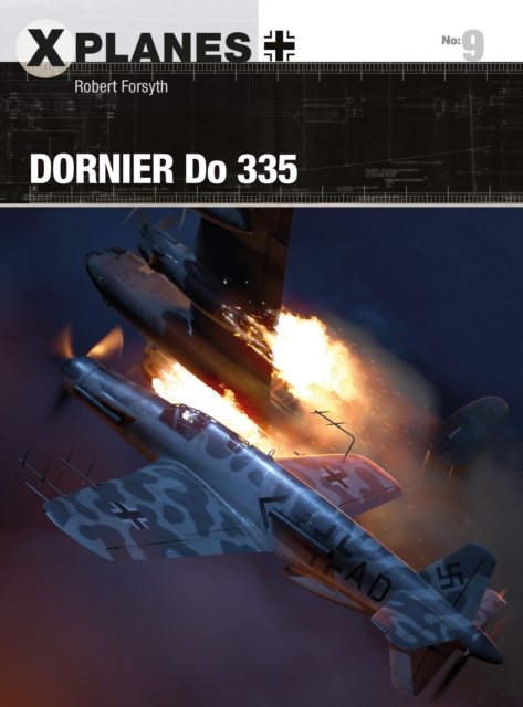 Dornier Do 335, Paperback / softback Book