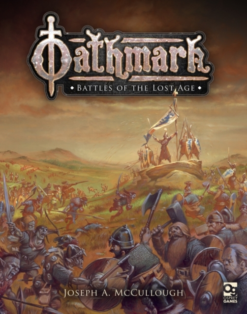 Oathmark : Battles of the Lost Age, PDF eBook