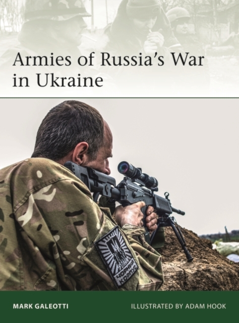 Armies of Russia's War in Ukraine, EPUB eBook