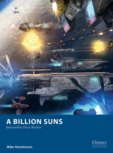 A Billion Suns : Interstellar Fleet Battles, EPUB eBook