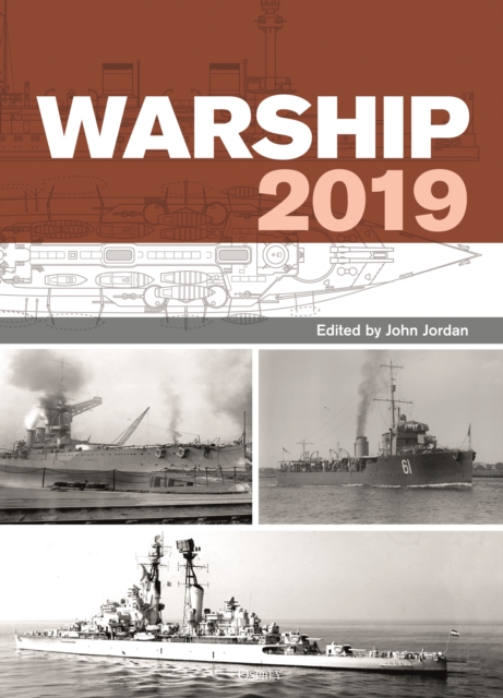 Warship 2019, EPUB eBook