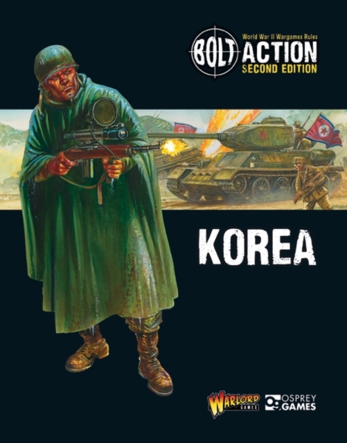 Bolt Action: Korea, EPUB eBook