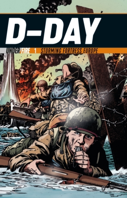 D-Day : Storming Fortress Europe, PDF eBook