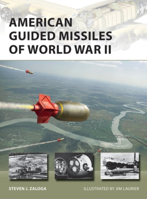 American Guided Missiles of World War II, EPUB eBook