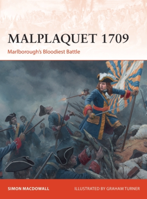 Malplaquet 1709 : Marlborough’S Bloodiest Battle, EPUB eBook