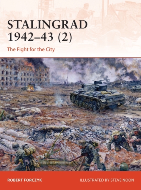 Stalingrad 1942 43 (2) : The Fight for the City, PDF eBook