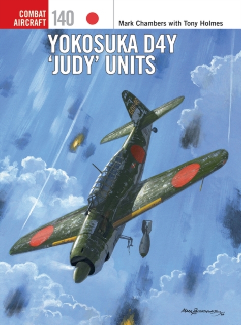 Yokosuka D4Y 'Judy' Units, EPUB eBook