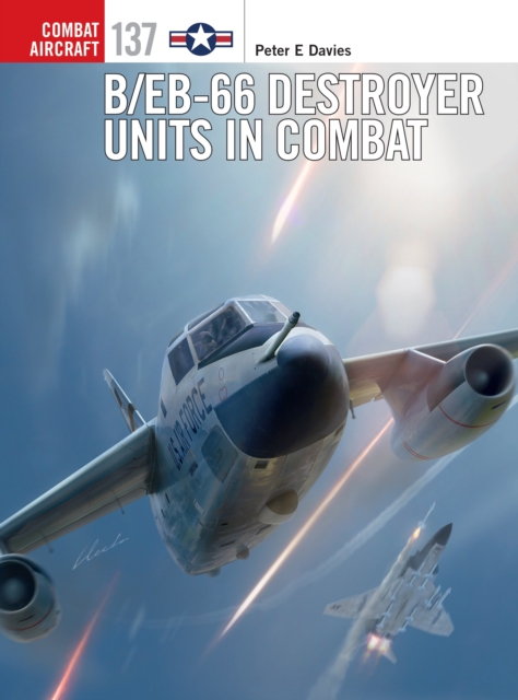 B/EB-66 Destroyer Units in Combat, EPUB eBook