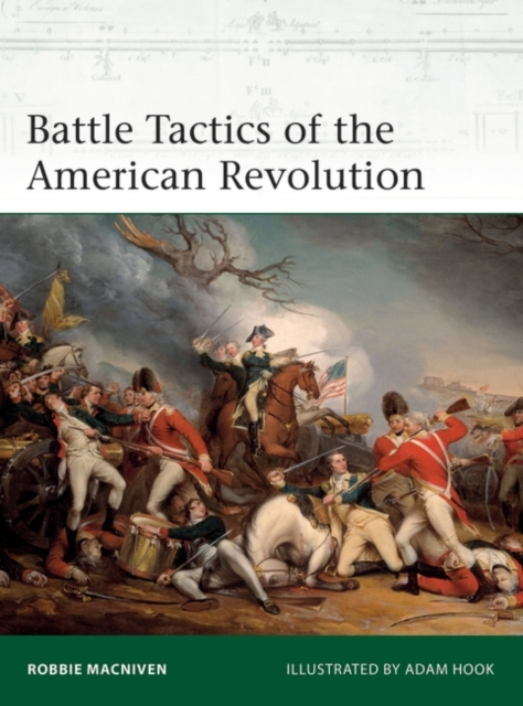 Battle Tactics of the American Revolution, PDF eBook