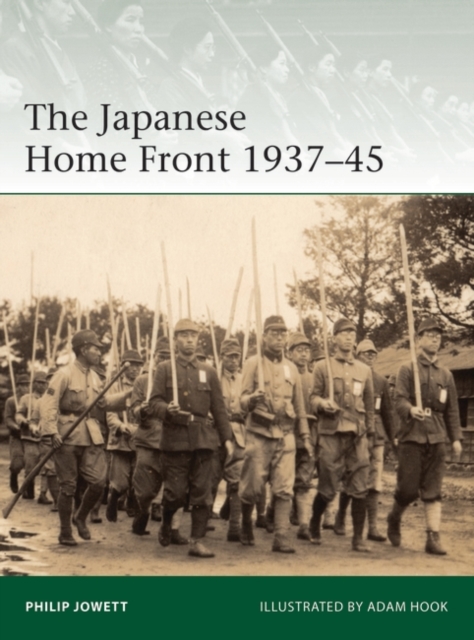 The Japanese Home Front 1937–45, PDF eBook