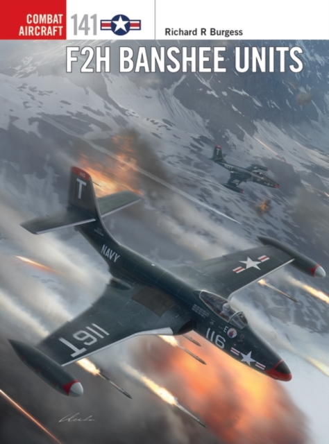 F2H Banshee Units, EPUB eBook