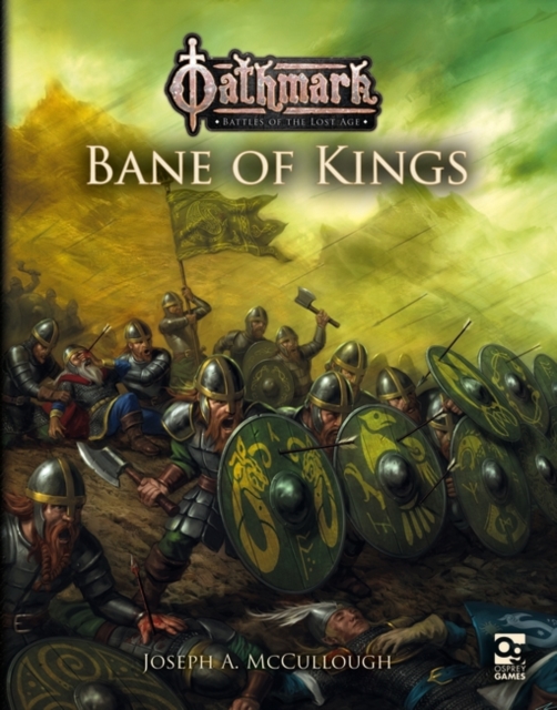 Oathmark: Bane of Kings, EPUB eBook