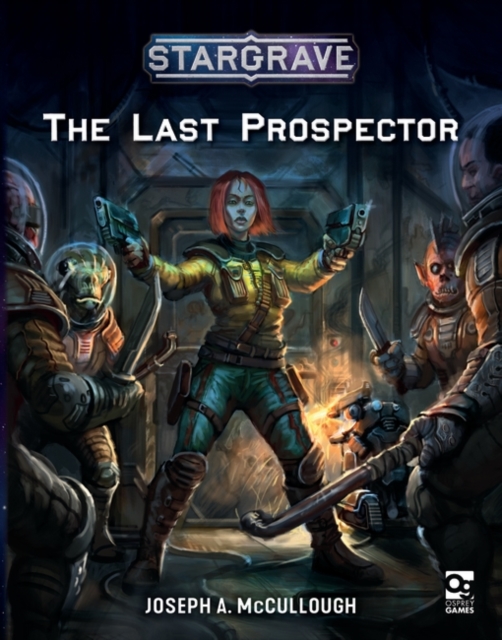 Stargrave: The Last Prospector, PDF eBook
