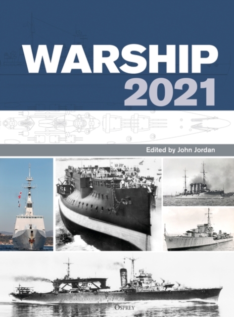 Warship 2021, PDF eBook