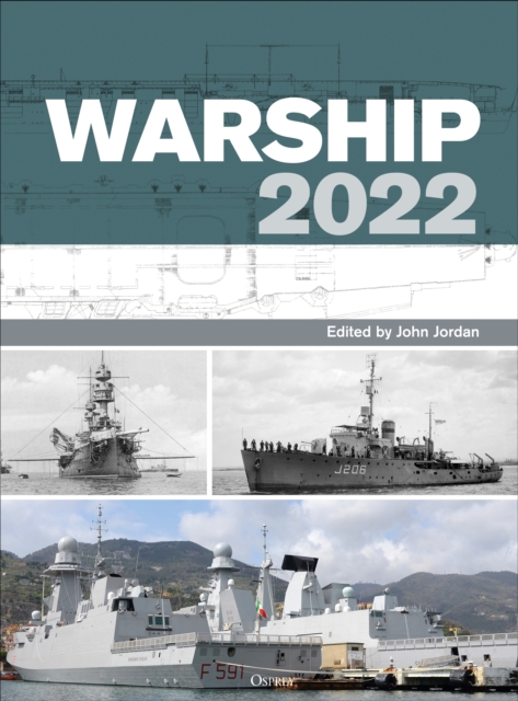 Warship 2022, EPUB eBook