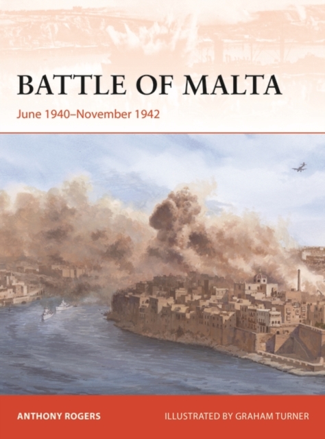 Battle of Malta : June 1940 November 1942, EPUB eBook