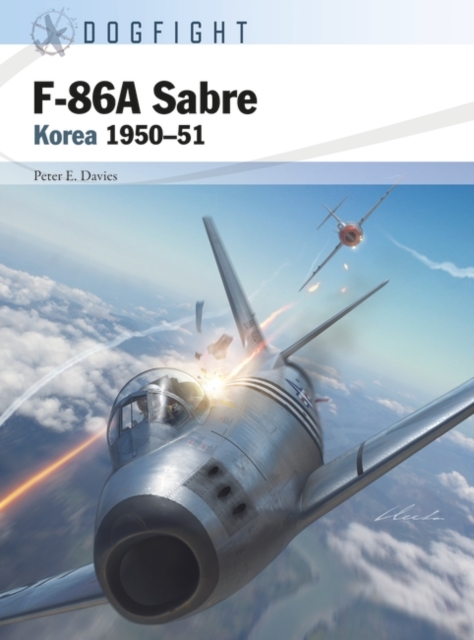 F-86A Sabre : Korea 1950–51, EPUB eBook