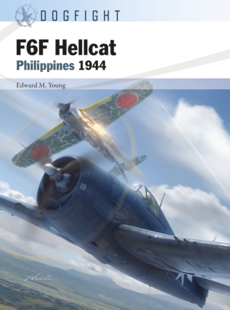 F6F Hellcat : Philippines 1944, EPUB eBook