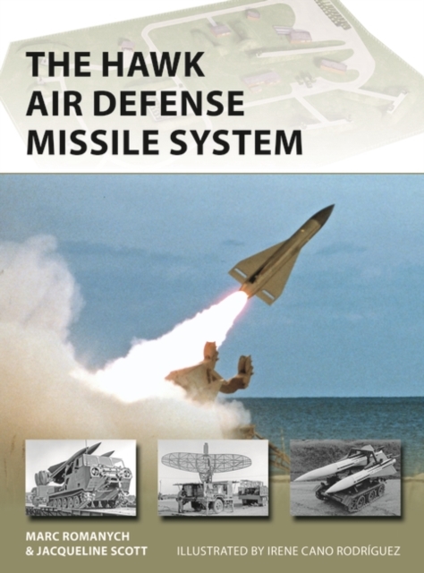 The HAWK Air Defense Missile System, EPUB eBook