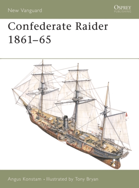 Confederate Raider 1861–65, PDF eBook