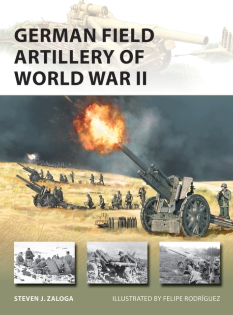 German Field Artillery of World War II, PDF eBook