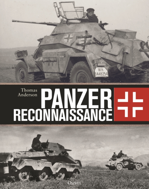 Panzer Reconnaissance, PDF eBook