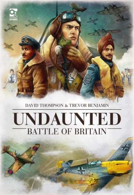 Undaunted: Battle of Britain, Game Book