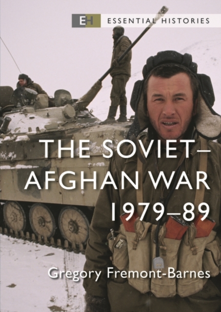 The Soviet Afghan War : 1979 89, EPUB eBook