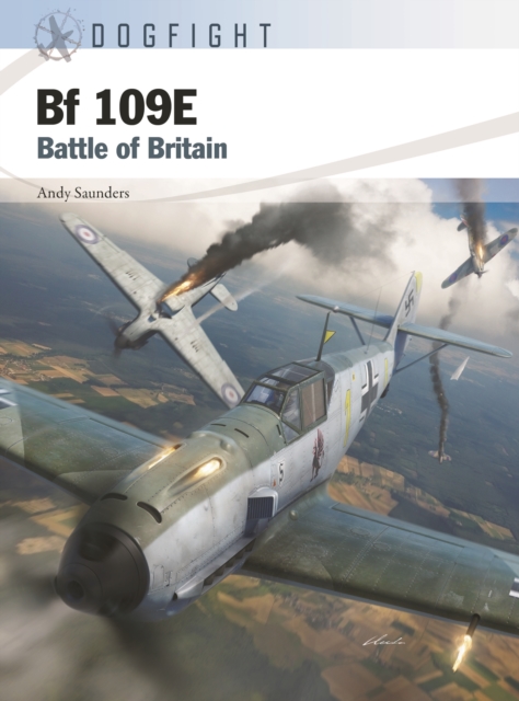 Bf 109E : Battle of Britain, Paperback / softback Book