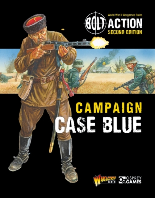 Bolt Action: Campaign: Case Blue, PDF eBook