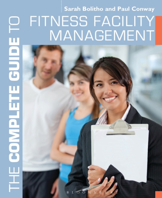 The Complete Guide to Fitness Facility Management, EPUB eBook
