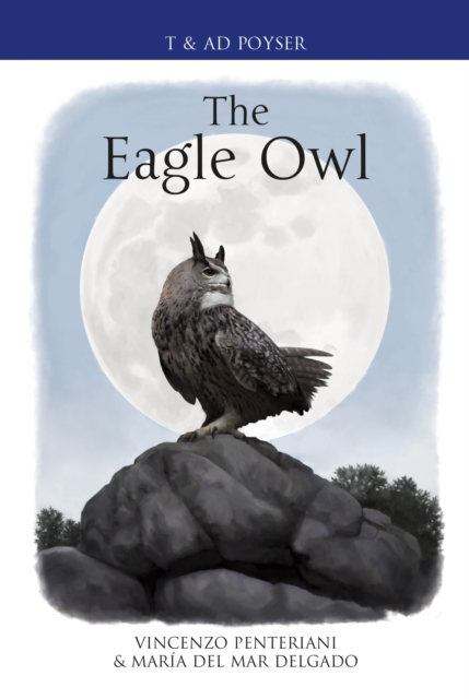 The Eagle Owl, Hardback Book