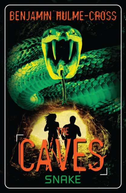The Caves: Snake : The Caves 6, PDF eBook