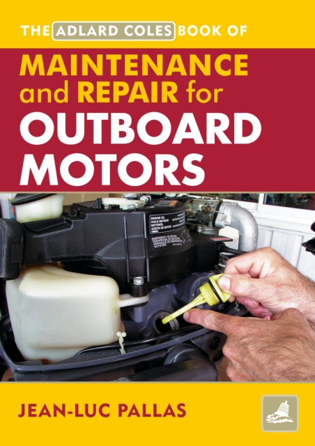 AC Maintenance & Repair Manual for Outboard Motors, EPUB eBook