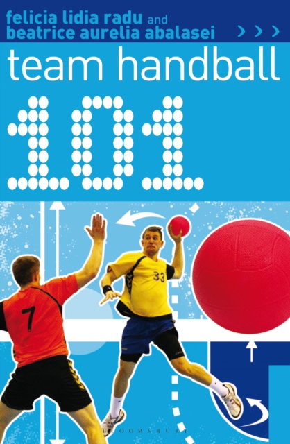 101 Team Handball, Paperback / softback Book